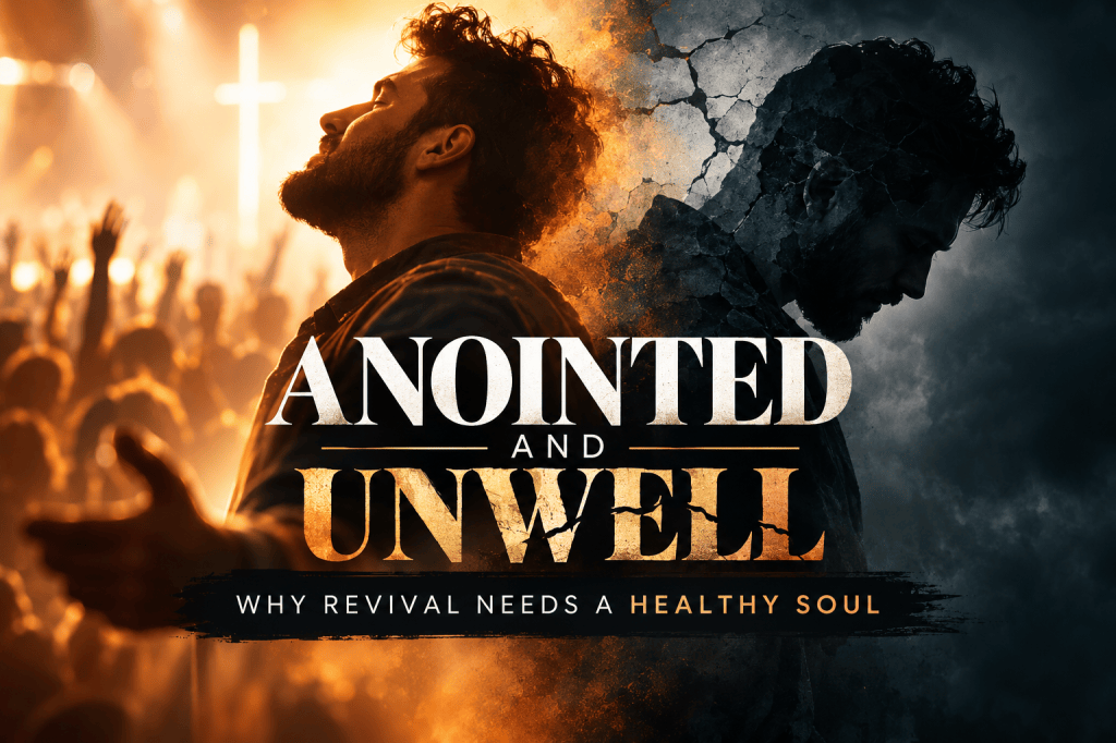 Anointed and Unwell: Why Revival Needs a Healthy&nbsp;Soul