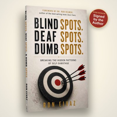 Blind Spots, Deaf Spots & Dumb Spots book cover