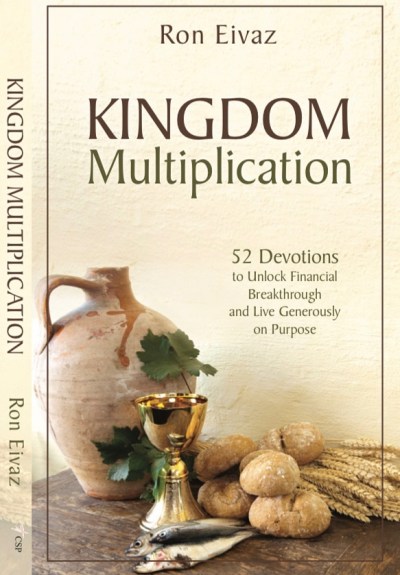Kingdom Multiplication book cover